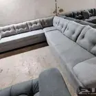 كنب جديد جاهز