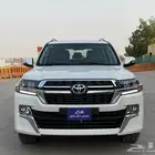 لانكروزر GXR تورنق V6 2021 جلد فل عداد قليل