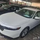هوندا اكورد LX ستاندر موديل 2025