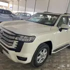 لاندكروزر GXR رقم 2 ديزل 2024 كاش أو أقساط
