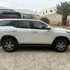 تويوتا فورتشنر بنزين VX1 دبل 6 سلندر 2025