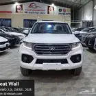 جريت وول ونجل7 ديزل دبل 2025
