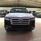 لاندكروزر GXR L4 بنزين موديل 2024 بطاقه جمركيه