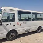 للايجار باص ديزل 30 راكب For rent