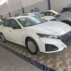 نيسان التيما ستاندر موديل موديل 2025