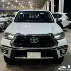 للبيع تويوتا هايلكس 2021 دبل بنزين فل ابشن خليجي