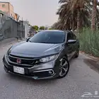 هوندا سيفيك فل 2020