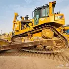 بلدوزر D8R