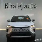 تويوتا كورولا كروس LE هايبرد 2025