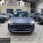 ام جى ZS الشكل الجديد 2025