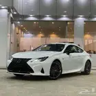 لكزس RC 350 F_SPORT موديل 2025 - فاينال أديشن