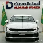 كيا K5 GL RETEl 2025 ضمان 10 سنوات او كيلو متر مفتوح