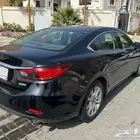 مازدا 6 موديل 2017 ممشى 150 الف