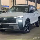 هيونداي كريتا الشكل الجديد موديل 2026 بقسط يبداء 1266 شهريا