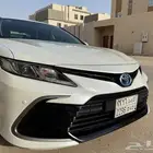 كامري هايبرد 2021 سعودي