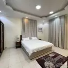 شقة مؤثثة في جدة - حي السلامة ايجار شهري وسنوي