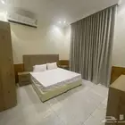 شقة مفروشة في جدة الحمراء للإيجار الشهري والسنوي
