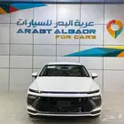 هيونداي سوناتا فليت 2025 كاش وايجار منتهي بالتمليك