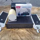 مضخم صوت مع سمعات ومكرفون لاسلكي للبيع
