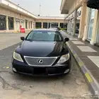 لكزس LS 460L موديل 2007 للبيع   بحالة ممتازة