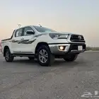 هايلوكس 2021 بنزين تماتيك وكاله فل كامل سعودي