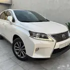 لكزس Rx350 نظيف جدآ