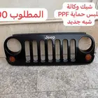 قطع جييب رانجلر روبيكون 2018 jk - شبه جديدة