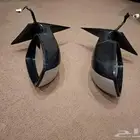 مرايا كهربائيه وكاله لسياره التيما نيسان
