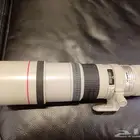 عدسه كانون برايم للبيع EF400mm F 5.6 USM
