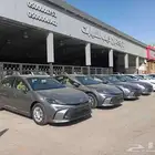 تويوتا كامري E استندر خليجي 2025 الساير