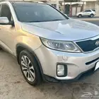 جيب كيا سورنتو 2014 فل كامل 7 مقاعد 6 سلندر
