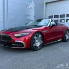 مرسيدس Mercedes-Benz SL 680 MAYBACH
