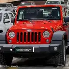 رانجلر سبورت احمر 2018