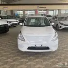 نيسان صني الشكل القديم 2024 SV