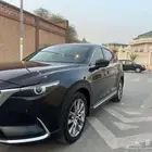 مازدا CX9 فل كامل 2019 بدي وكاله مالك اول نظيف جدا