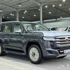 تويوتا لاندكروزر VX هايبرد 2025