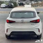ام جي 3 موديل 2025 كاش وتقسيط