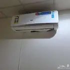للبيع أثاث مكتبي متنوع ومكيفات
