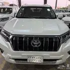 تويوتا برادو 2018 6 سلندر استندر دبل عداد 190 ألف