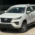 تويوتا فورتشنر بنزين دبل 2025 GX2 كاش - اقساط العنوان بريده