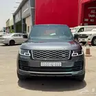 رنج روفر SE سوبر تشارج لارج موديل 2018 جميع الصيانات وكالة