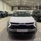 كيا سبورتاج TOP ماكينة 1.5 موديل 2025 اخضر فل سعودي