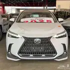 لكزس NX350 CC 2025 وارد سعودي جديد