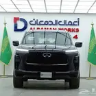 انفينتي QX80 اوتو جراف 2025