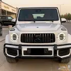مرسيدس G63 جي كلاس موديل 2024