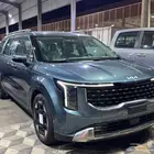 كيا كرنفال موديل 2025 نص فل GLS أصفار كاش عرض خاص اقل سعر