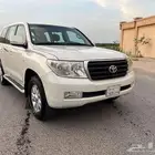 للبيع لاندكروزر 2008