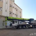 كرينات للايجار في نيوم