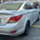 سياره هونداي اكسنت 2012