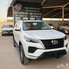 فورتشنر 2025 بنزين GX2 2.7 دبل سعودي